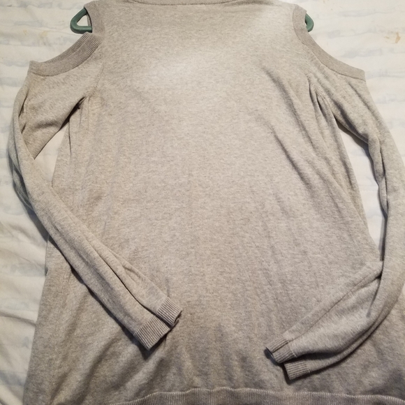 DIANE GILLMAN Womens cold shoulder top - Picture 8 of 9